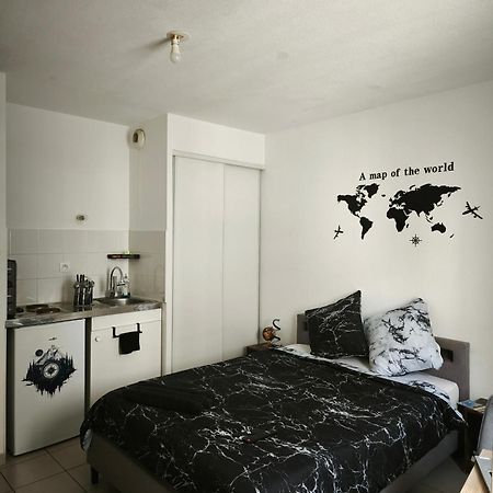 Cozy Apartment In City Center Marsella Exterior foto
