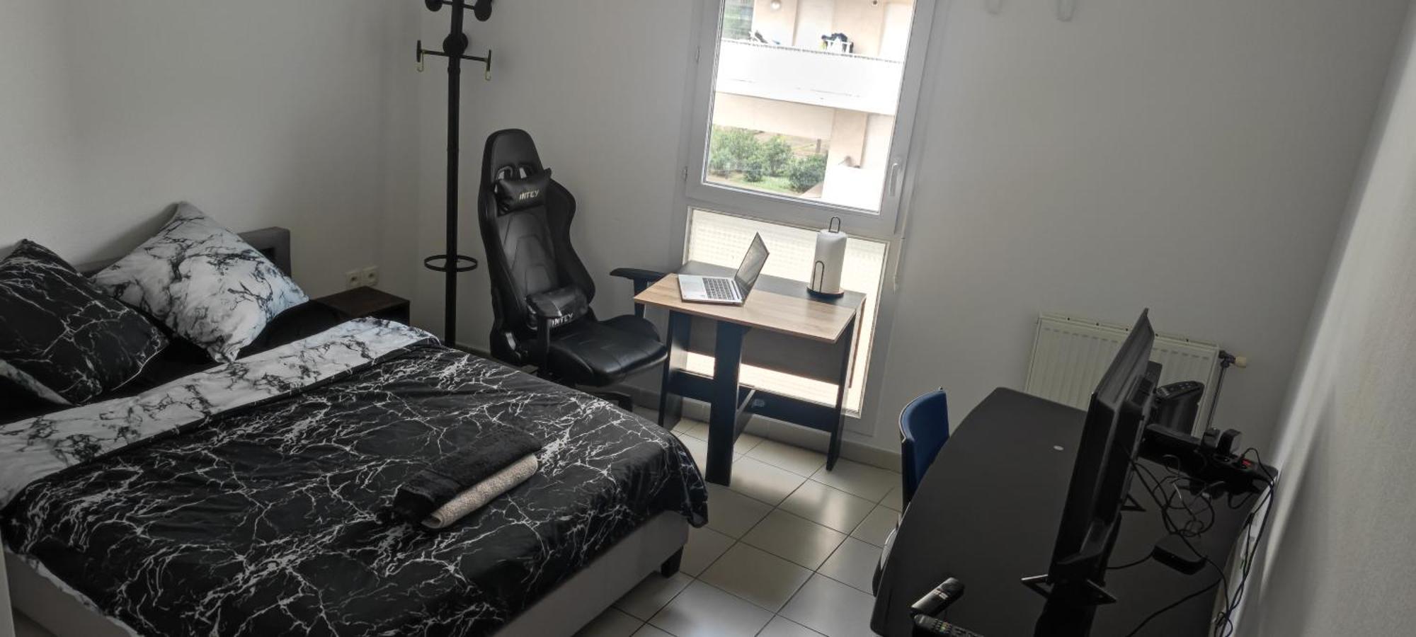 Cozy Apartment In City Center Marsella Exterior foto