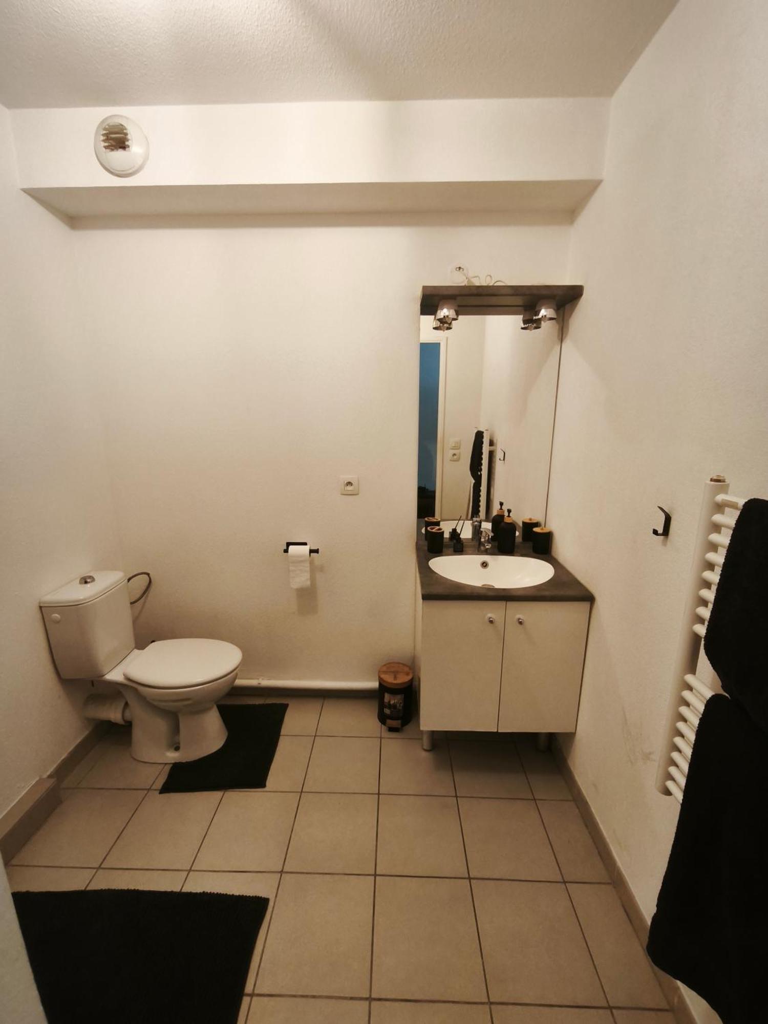 Cozy Apartment In City Center Marsella Exterior foto