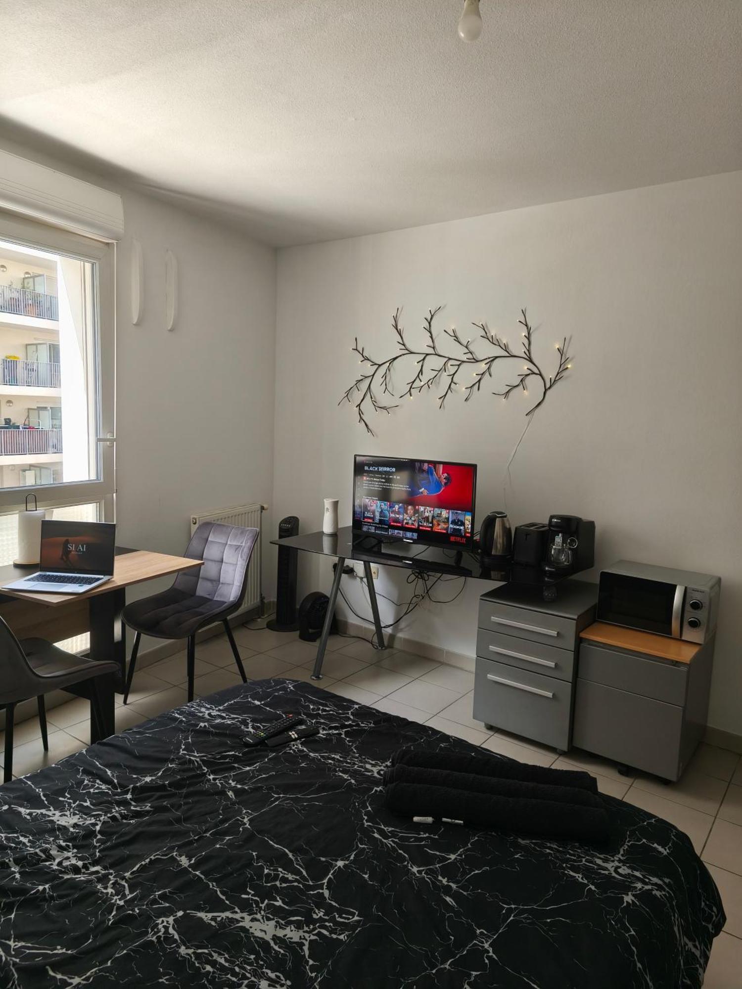 Cozy Apartment In City Center Marsella Exterior foto